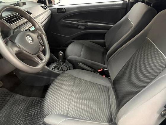 VOLKSWAGEN SAVEIRO 1.6 MSI ROBUST CD 8V FLEX 2P MANUAL